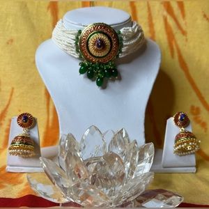 Beautiful Choker set